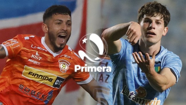 Cobreloa buscará un triunfo ante O'Higgins en el debut de Dalcio Giovagnoli