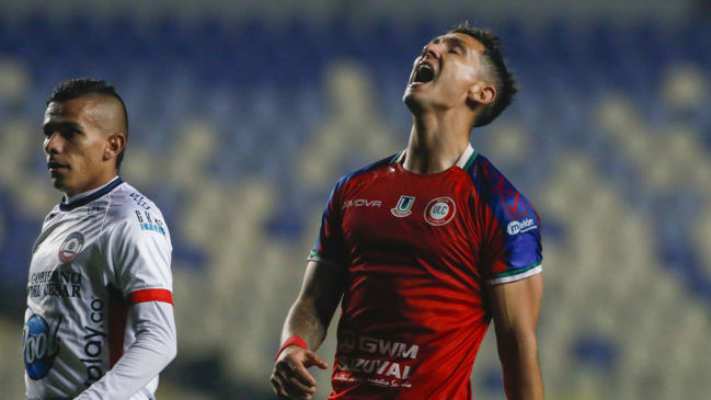 Unión La Calera cerró su participación en la Sudamericana con una derrota ante Alianza FC