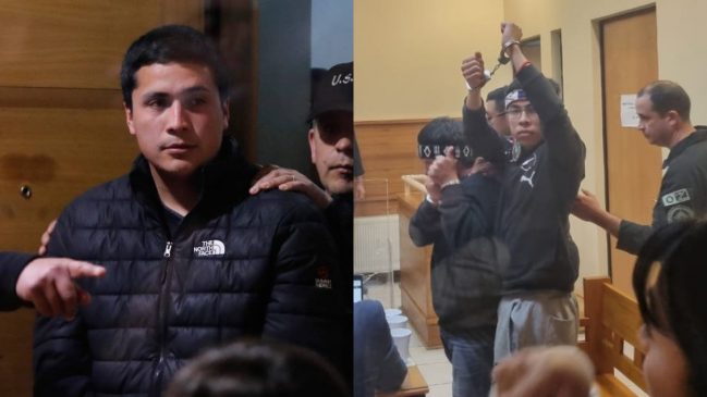 Hijos de Héctor Llaitul enfrentan a la Justicia por ataques en la Macrozona Sur