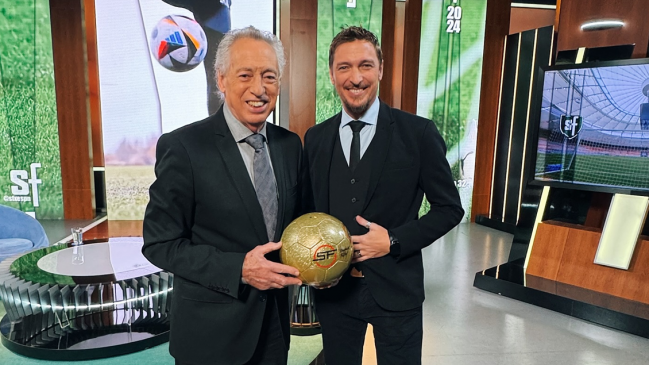 Histórico programa de Quique Wolff se despidió de ESPN