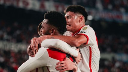  River Plate derrotó a Táchira y llegará invicto a octavos de la Libertadores 