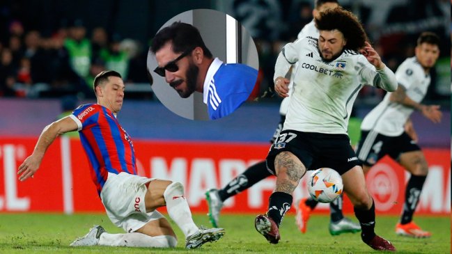 Johnny Herrera llenó de elogios a Maximiliano Falcón: Es único