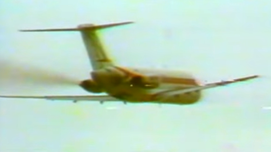 Investigación periodística culpa a misil israelí por la tragedia aérea de Ustica