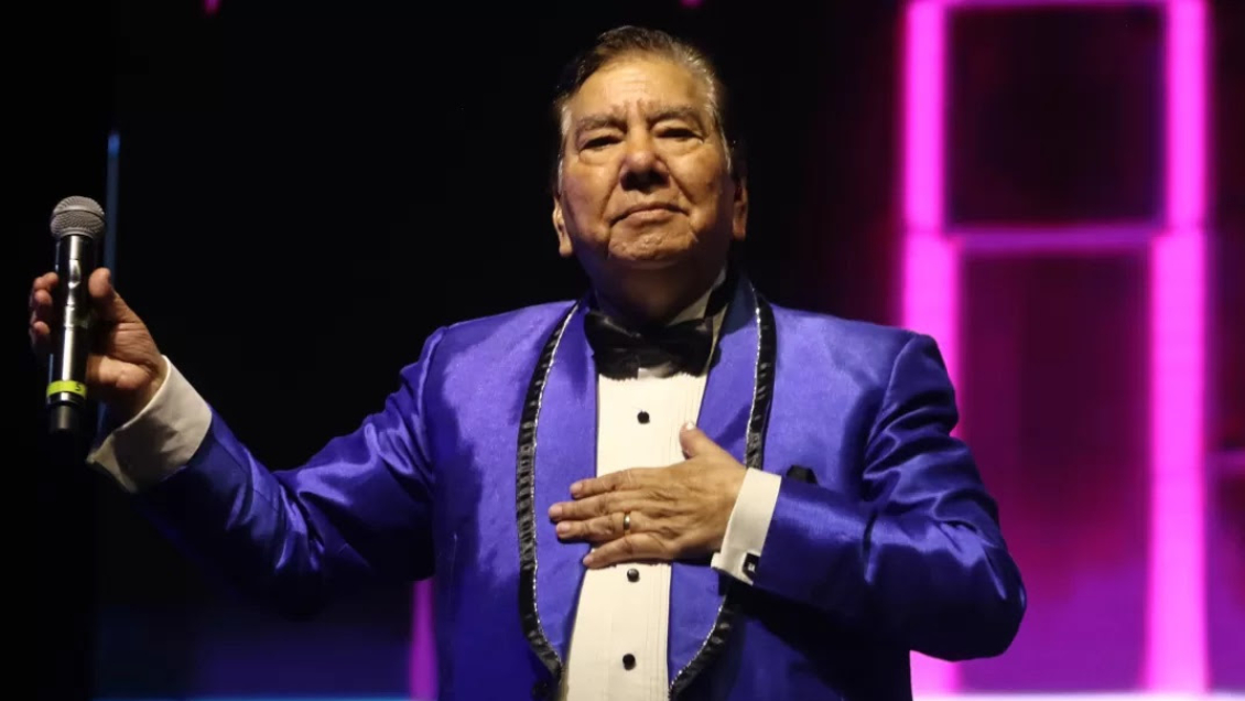 Tommy Rey celebra sus 80 años con un concierto en Teatro Cariola