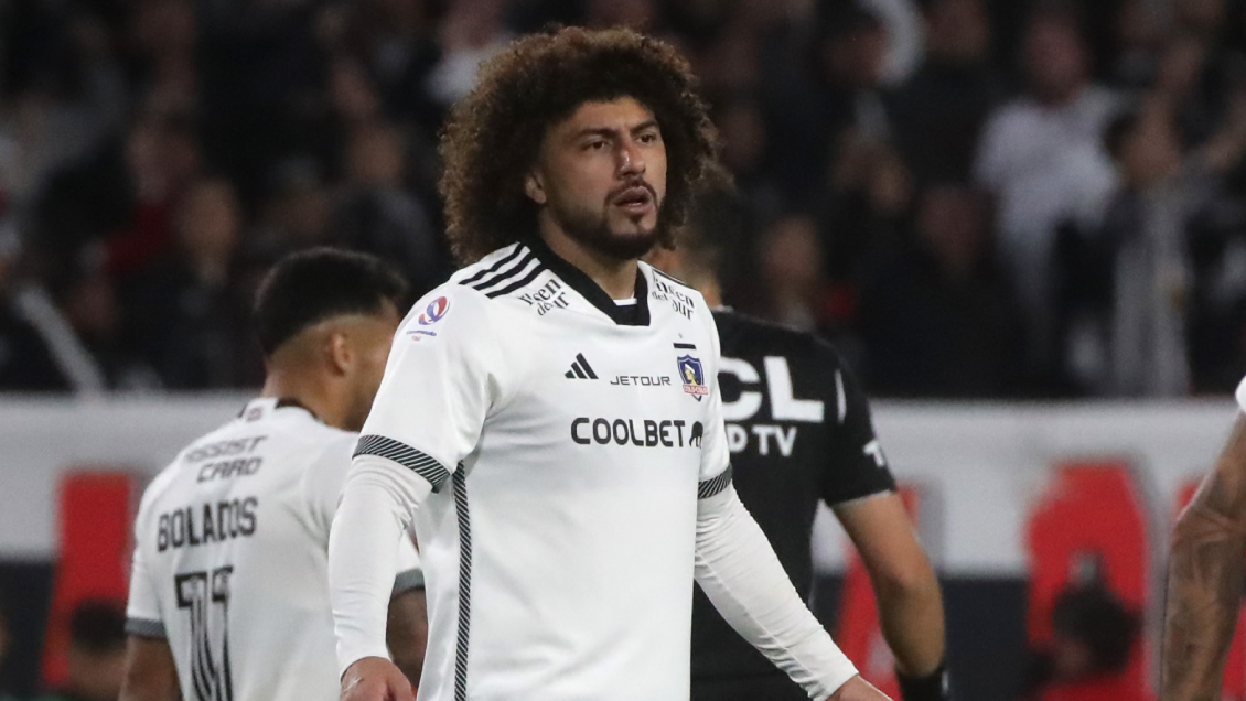 Se confirmó diagnóstico y tiempo de baja de Maximiliano Falcón en Colo Colo