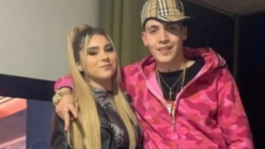 Marcianeke y su pareja sufren pérdida de primer hijo: 