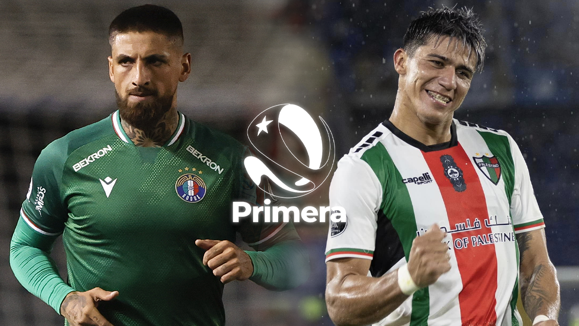 Audax Italiano buscará dar un nuevo golpe a Palestino en el clásico de colonias en Rancagua