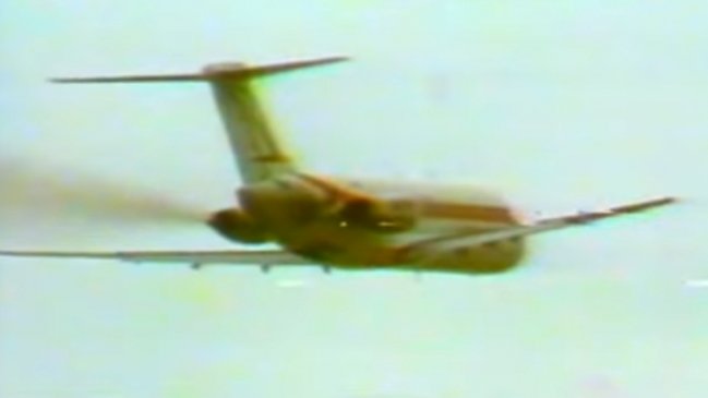 Investigación periodística culpa a misil israelí por la tragedia aérea de Ustica