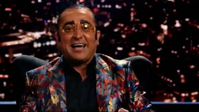 Yerko Puchento anticipa su vuelta a la TV: 