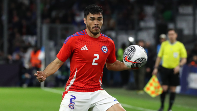 ¿Dará el salto a Inglaterra? Gabriel Suazo despertó interés desde la Premier League