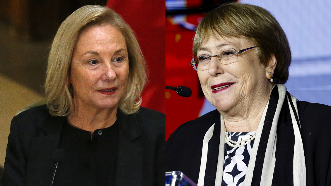 Cecilia Morel y Michelle Bachelet no asistirán a la Cuenta Pública