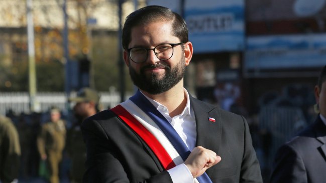 Cuenta Pública: Frente Amplio reforzó 