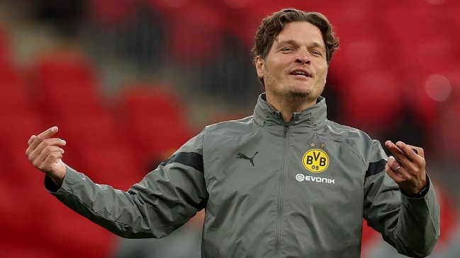 DT de Borussia Dortmund: No estamos aquí para ver cómo Real Madrid levanta otro título