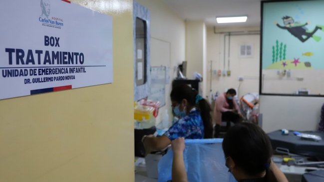 Hospital Eloísa Díaz confirmó muerte de niña de 12 años por influenza