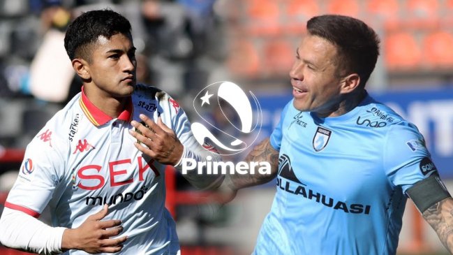 Iquique quiere recuperar terreno en el Campeonato en su visita a Unión Española