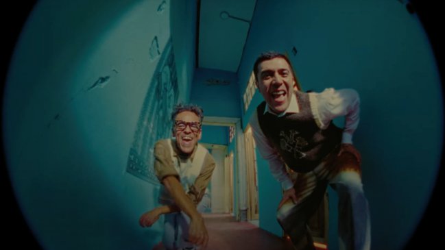 Gepe estrenó nueva canción junto a Rubén Albarrán de Café Tacvba