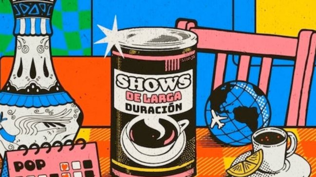 Evento Paraíso Pop será encabezado por Alex Anwandter y Bándalos Chinos