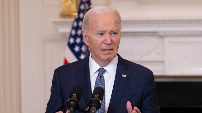 Biden: Es peligroso que Trump afirme que el veredicto estuvo manipulado