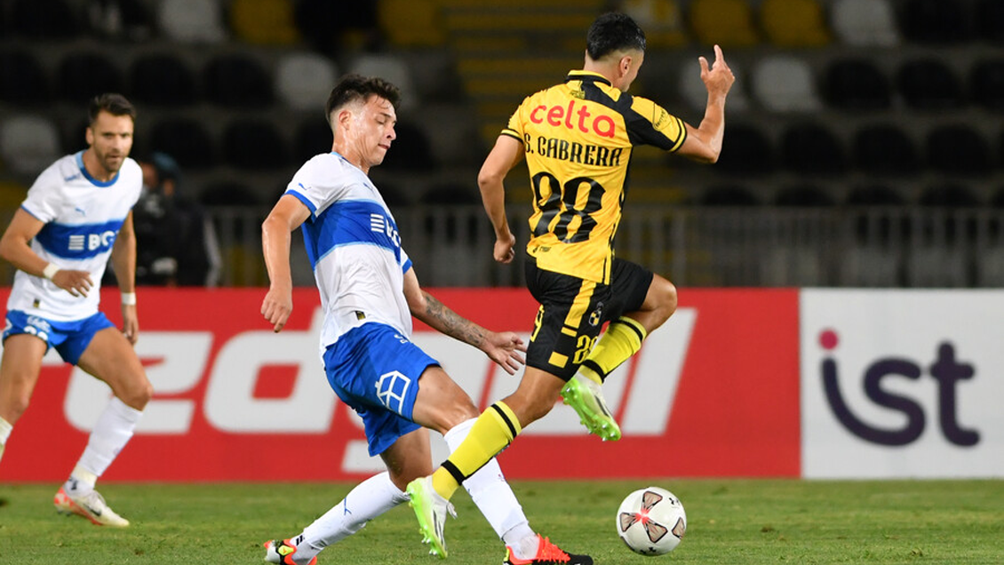 Los resultados en la fecha 15 del Campeonato Nacional