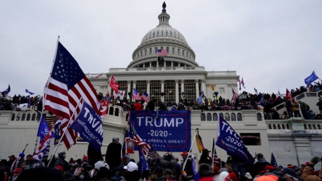 Trumpistas amenazan: Si va preso, 