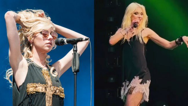 Cantante fue mordida por un murciélago durante un concierto en España