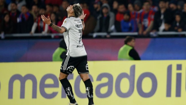 Carlos Palacios negó conflictos en el plantel de Colo Colo: Hay muy buena relación