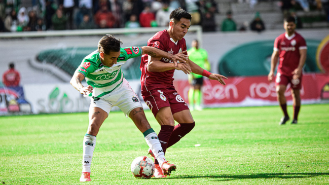 La Serena afianzó su liderato en el Ascenso con un triunfo sobre Temuco