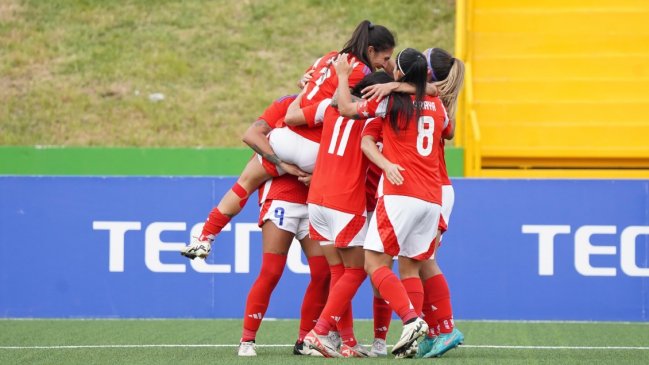 La Roja Femenina se reivindicó con abultado triunfo sobre Guatemala