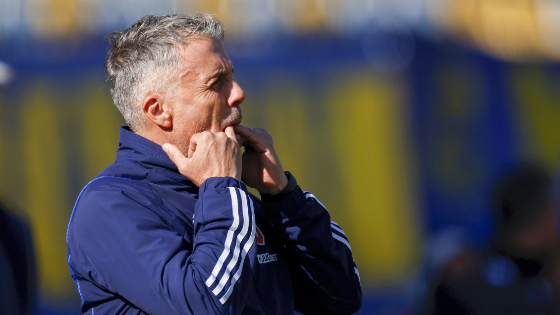 Gustavo Alvarez: Fue un triunfo con mucho esfuerzo del equipo