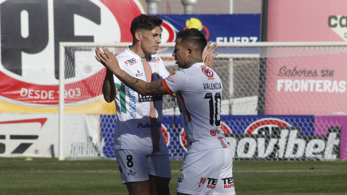 Cobresal sumó tres puntos de oro con triunfo dramático sobre Unión La Calera