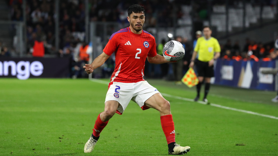 Gabriel Suazo sobre la Copa América: El objetivo obviamente es ser campeón