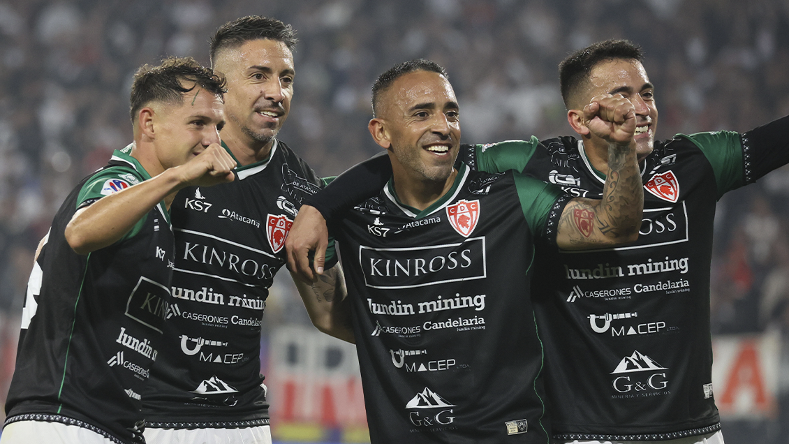 Deportes Copiapó sorprendió a Colo Colo y cortó su ascenso con un triunfo en el Monumental