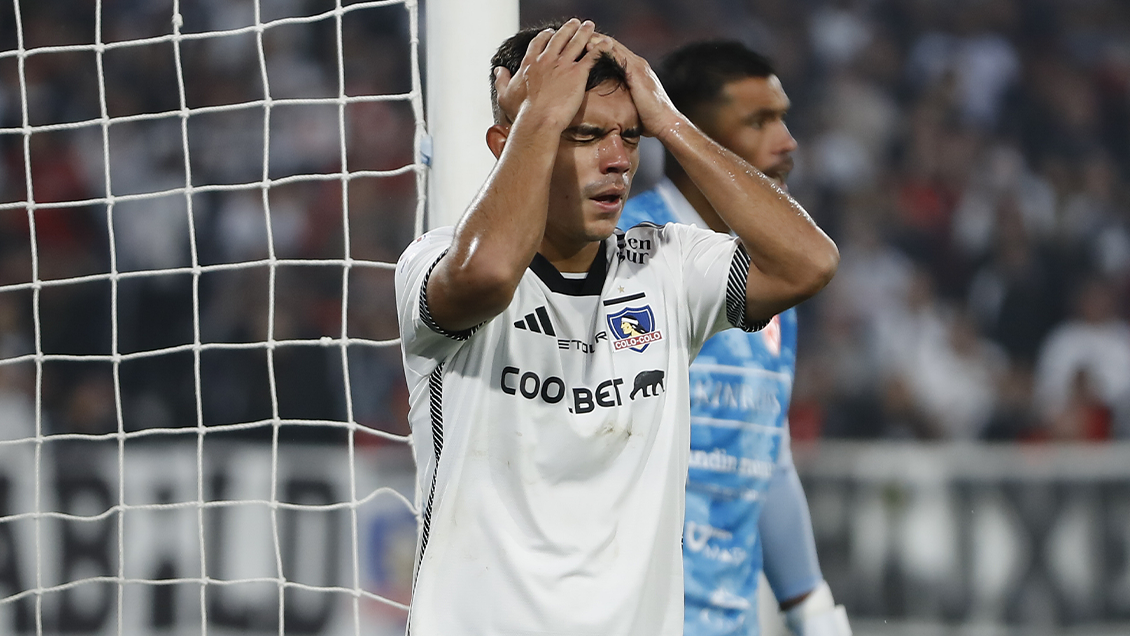 [Video] La dolorosa caída de Colo Colo en casa ante Deportes Copiapó