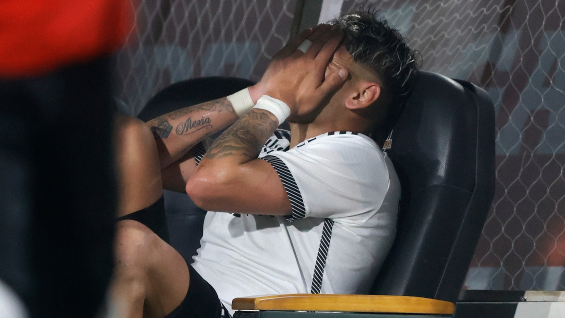 [Video] El tenso momento que vivieron Jorge Almirón y Carlos Palacios