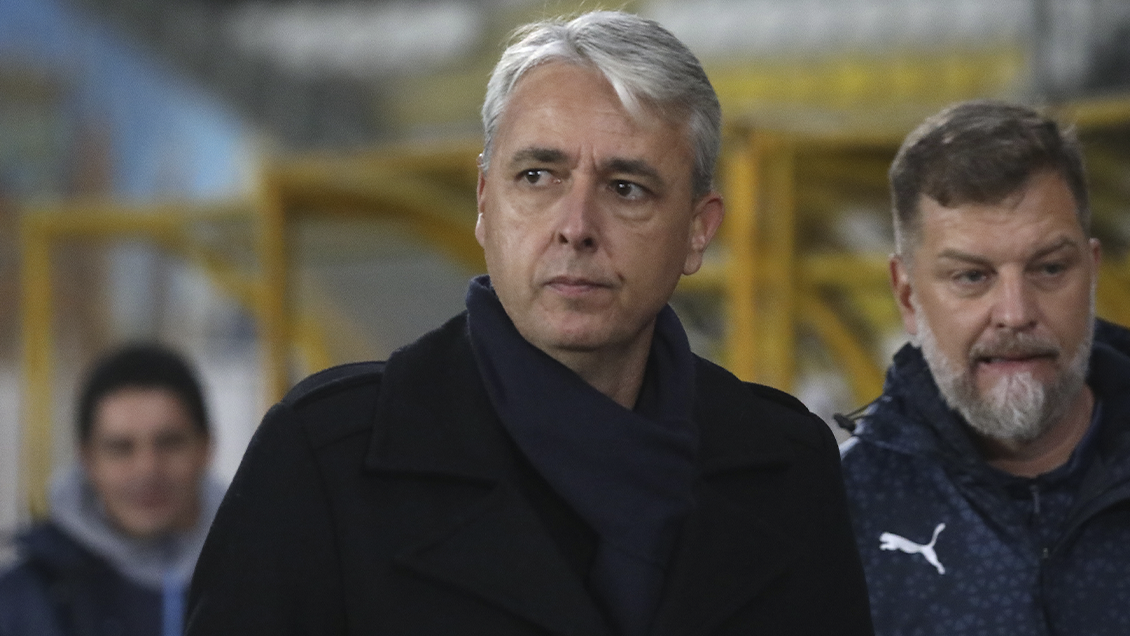 Tiago Nunes: Al árbitro le faltó más experiencia y madurez para entender el contexto del partido