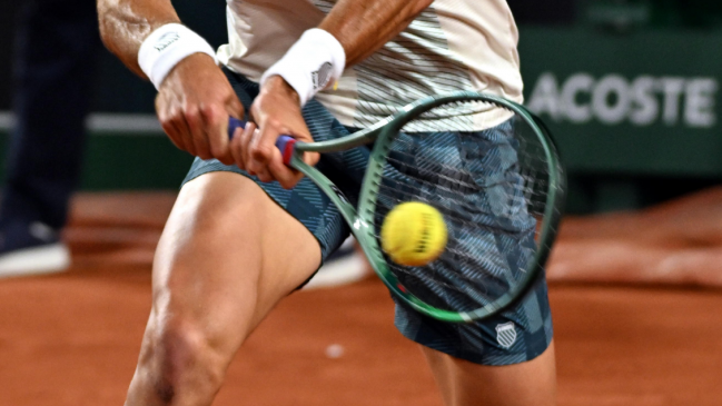 Los resultados en los octavos de final de Roland Garros