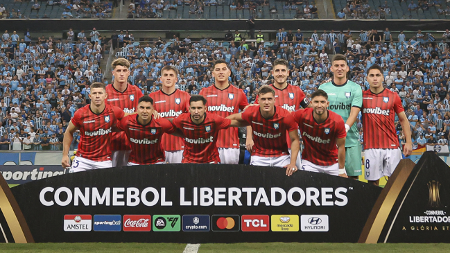 ¿Cuándo juega Huachipato su duelo pendiente ante Gremio por Copa Libertadores?