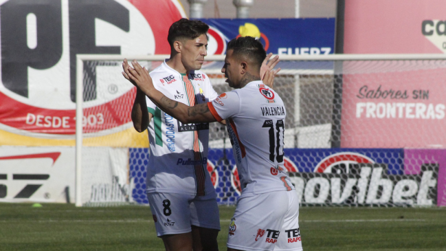 Cobresal sumó tres puntos de oro con triunfo dramático sobre Unión La Calera