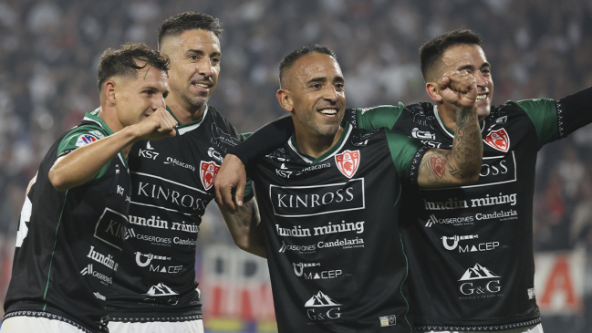 Deportes Copiapó sorprendió a Colo Colo y cortó su ascenso con un triunfo en el Monumental