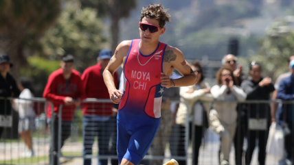   Diego Moya y el objetivo en París 2024: No estoy para una medalla, pero sí para un top 15 