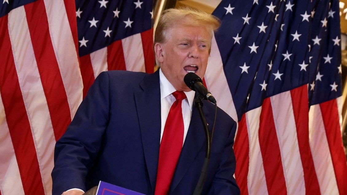 Trump dice no temer al arresto domiciliario: 