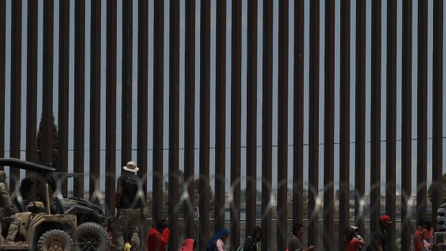  Leyes anti inmigrantes se extienden desde la frontera hacia el interior de EEUU 