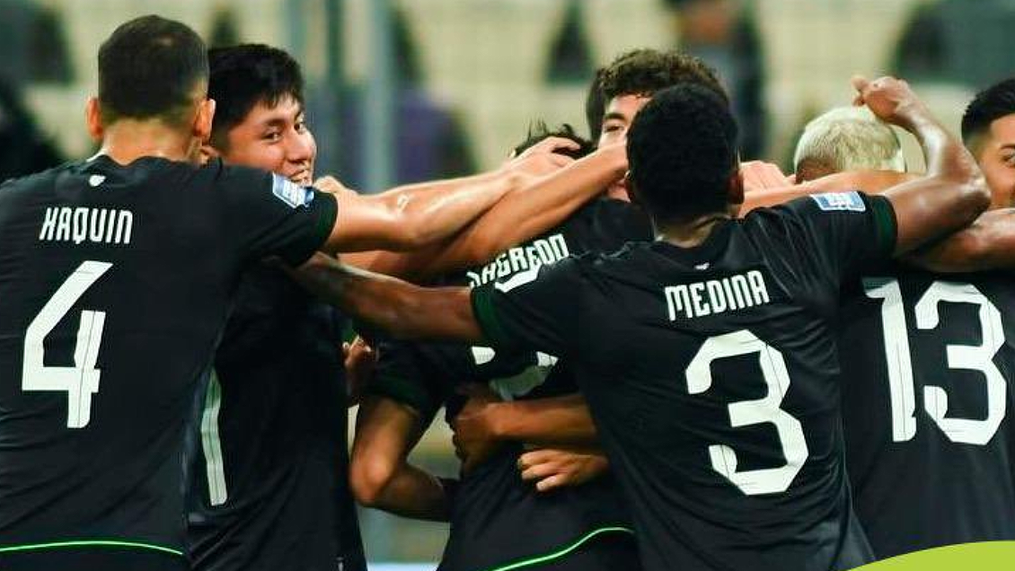 Bolivia anunció nómina de 29 jugadores de cara a la Copa América