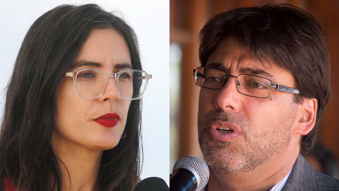 Vallejo y prisión preventiva a Jadue: 