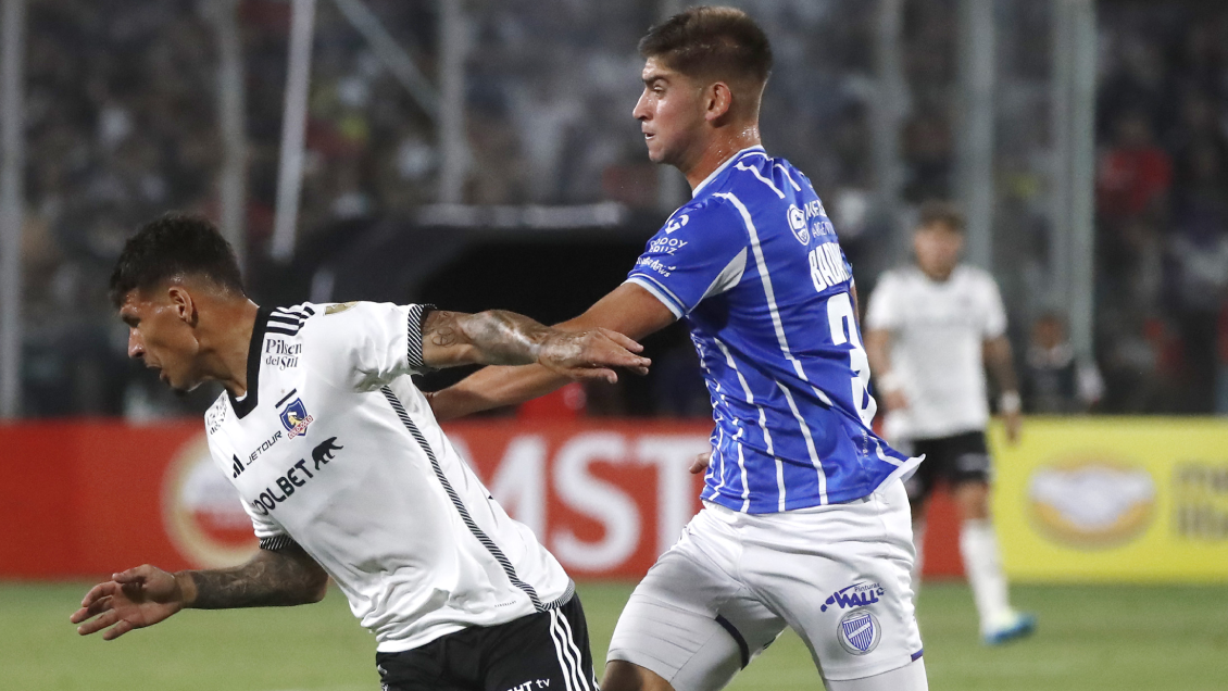 Colo Colo se fijó en el argentino Tomás Badaloni como posible refuerzo