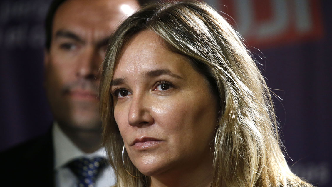 Irrupción de María José Hoffmann como opción para el GORE Valparaíso indigna a RN