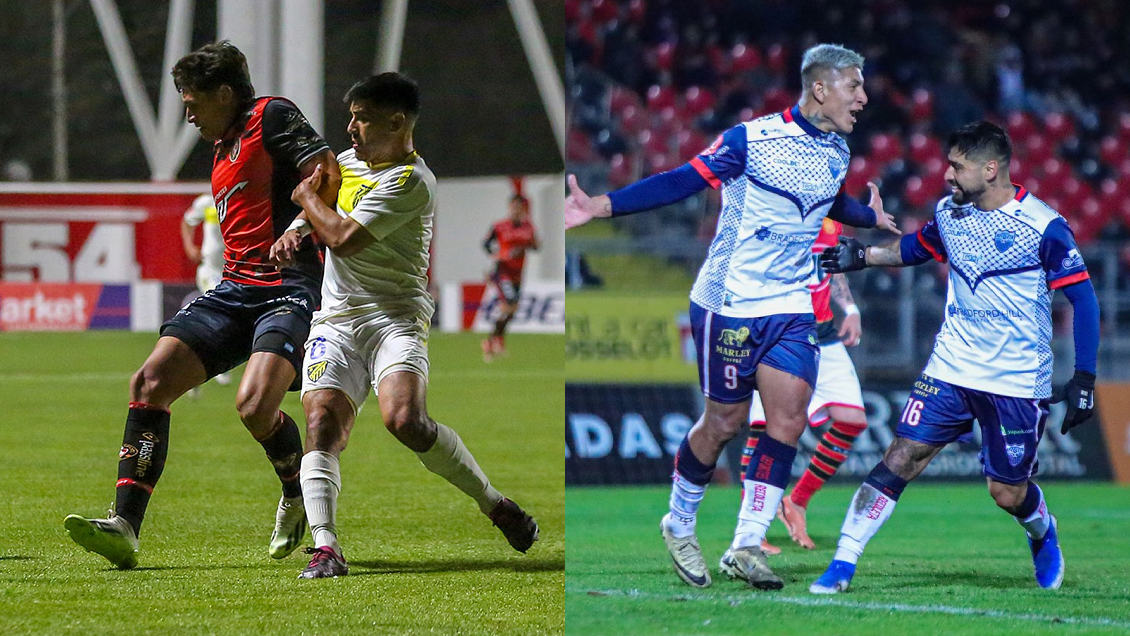 Limache y Rangers cedieron puntos vitales en la lucha por dar caza al líder del Ascenso