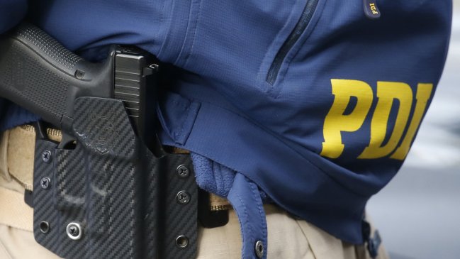 Funcionario de la PDI frustró encerrona a pareja de ancianos en Macul