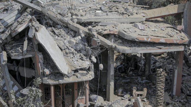 Netanyahu dice que el alto al fuego sería temporal para la liberación de rehenes