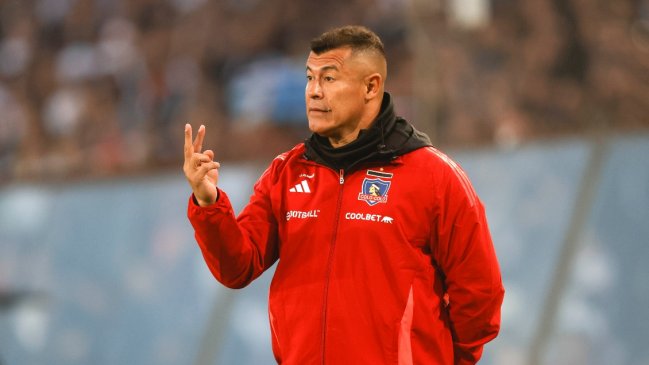 Jorge Almirón comentó el tenso momento que vivió con Carlos Palacios